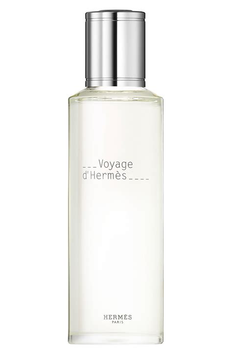 hermes voyage parfum 35ml|hermes voyage parfum refill.